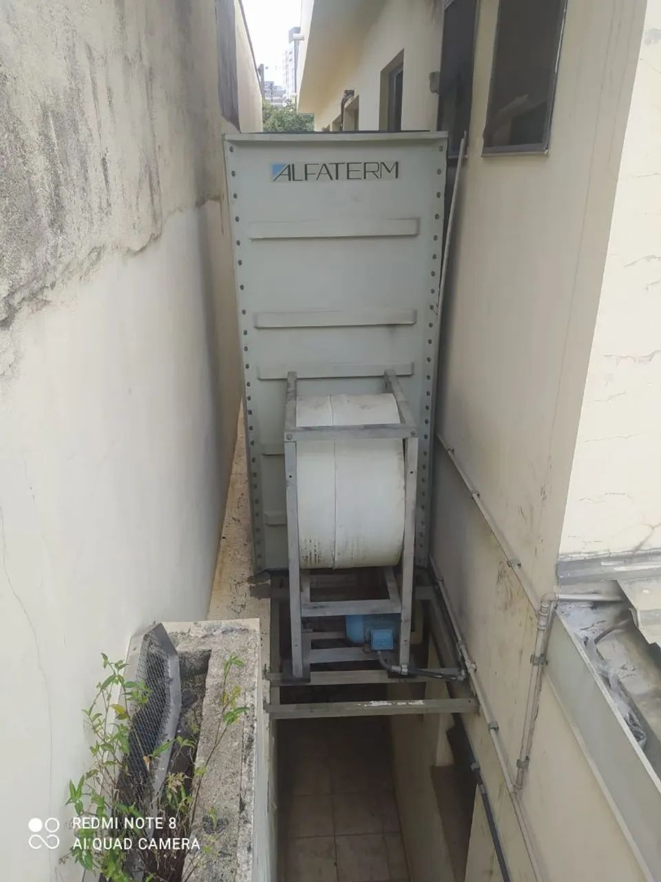 Torre de resfriamento de água  - Foto 4