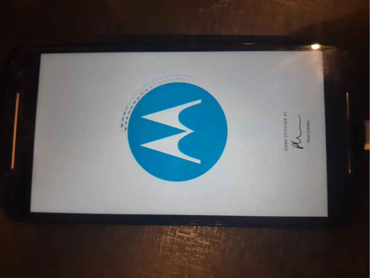 Smartphone Motorola