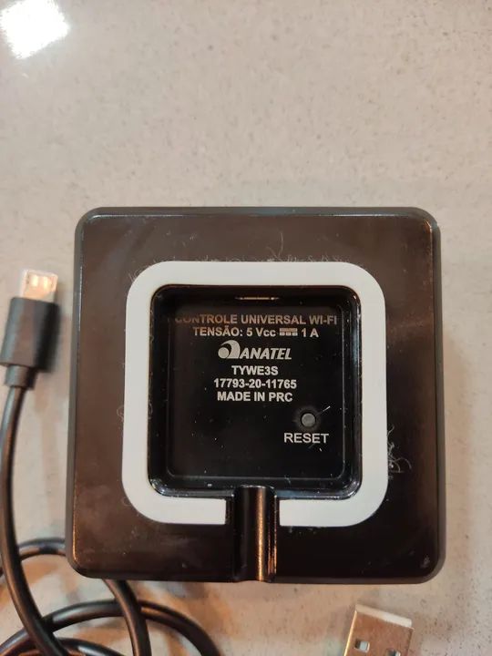 Dispositivo Controle Universal Smart Home Wifi Weg - Foto 3