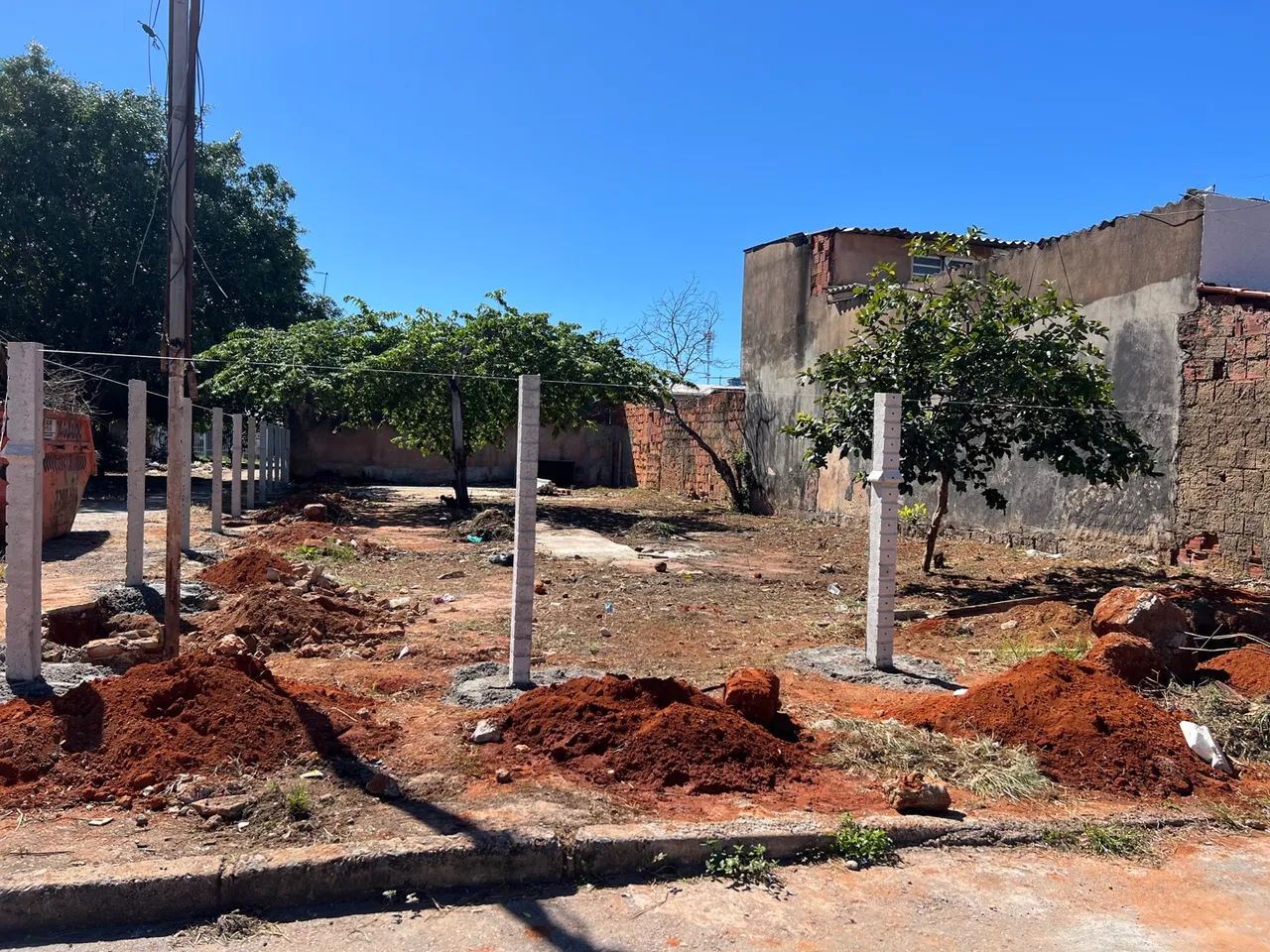 Lote Ceilandia QNM 08 Esquina - 250 mts
