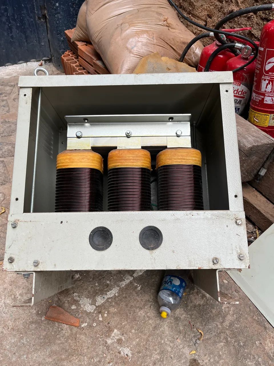 Transformador 64290669485314121