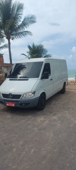 Sprinter 313 completa 