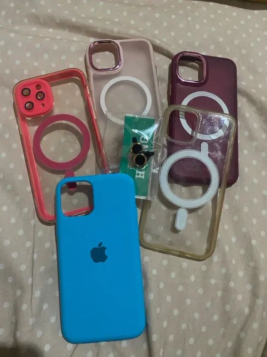 Vendo case pro IPhone 11 pro  - Foto 2