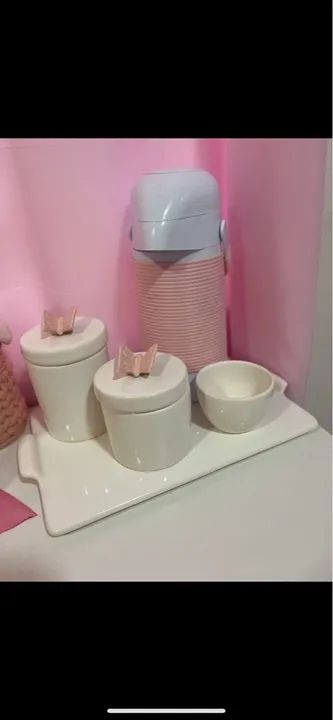 Kit Higiene de borboletas 