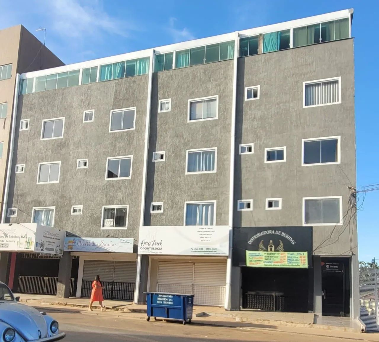 Foto - Brasília - Setor Habitacional Vicente Pires