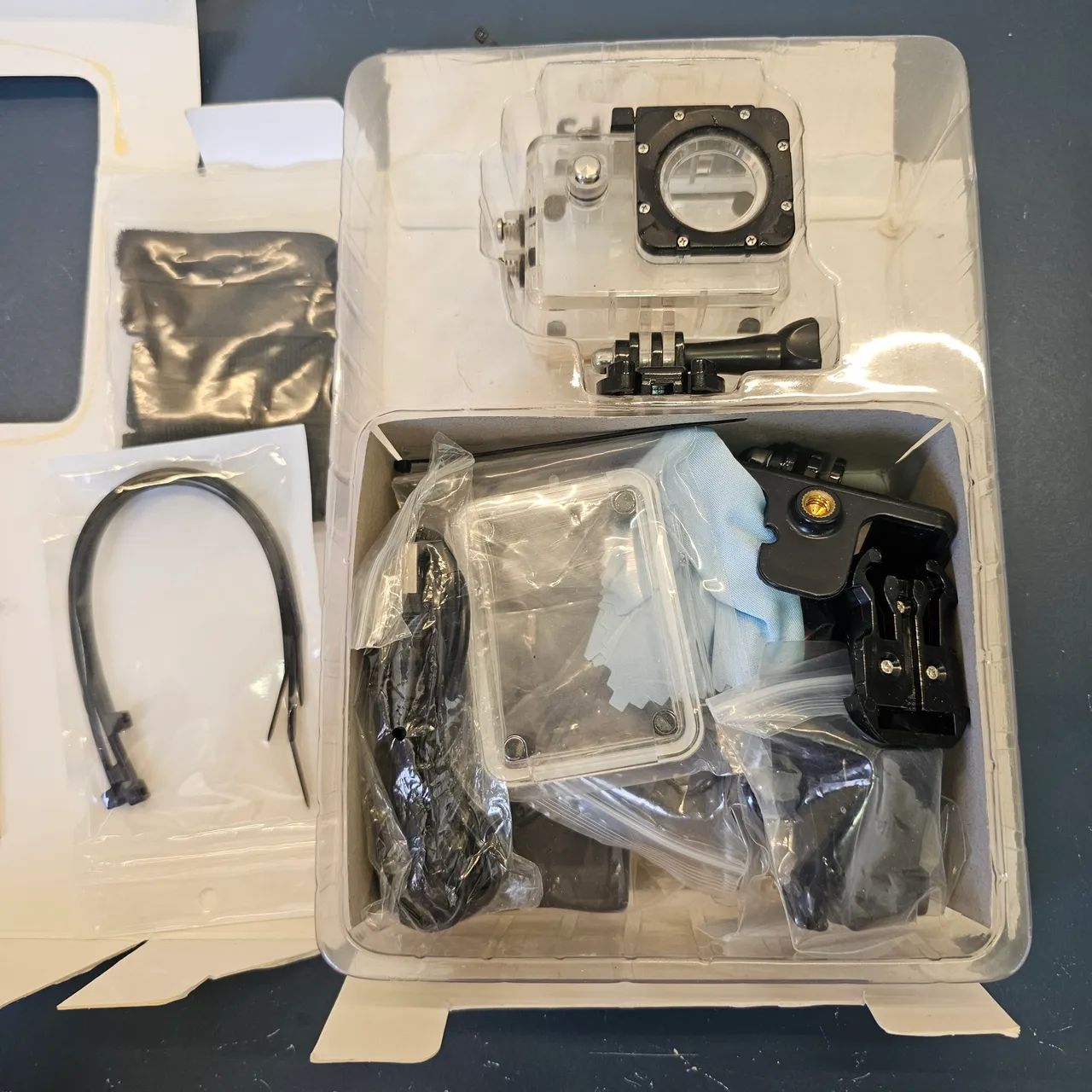 ACESSÓRIOS Câmera de Ação SJCAM 4000 - Foto 3