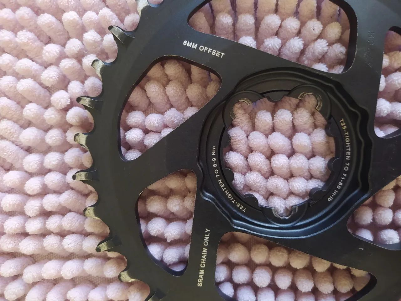Coroa sram xx1  - Foto 3