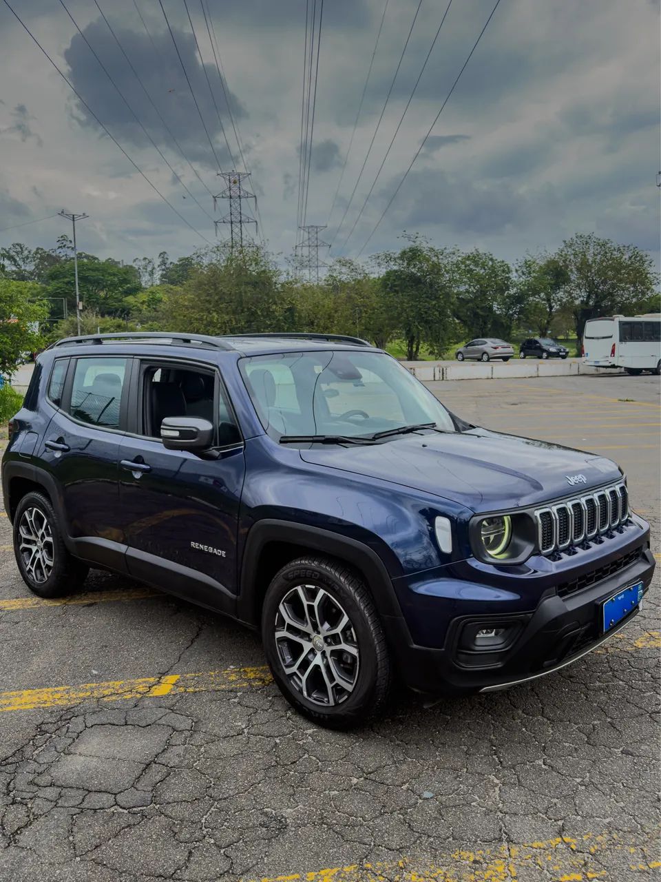 Jeep Renegade Long. T270 1.3 TB 4X2 Flex Aut. 2022 - Foto 2
