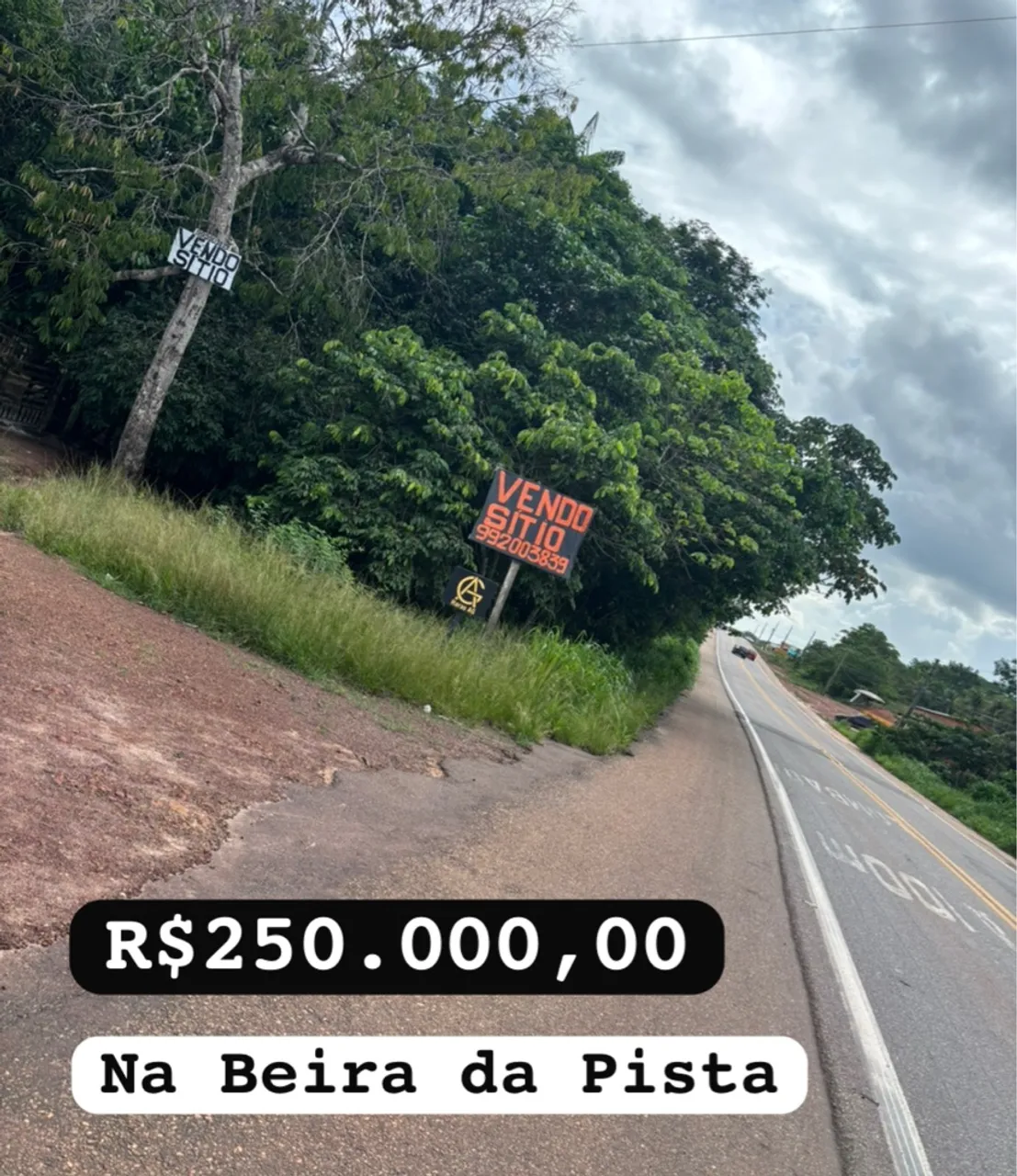 SÍTIO ALÇA VIÁRIA km 37