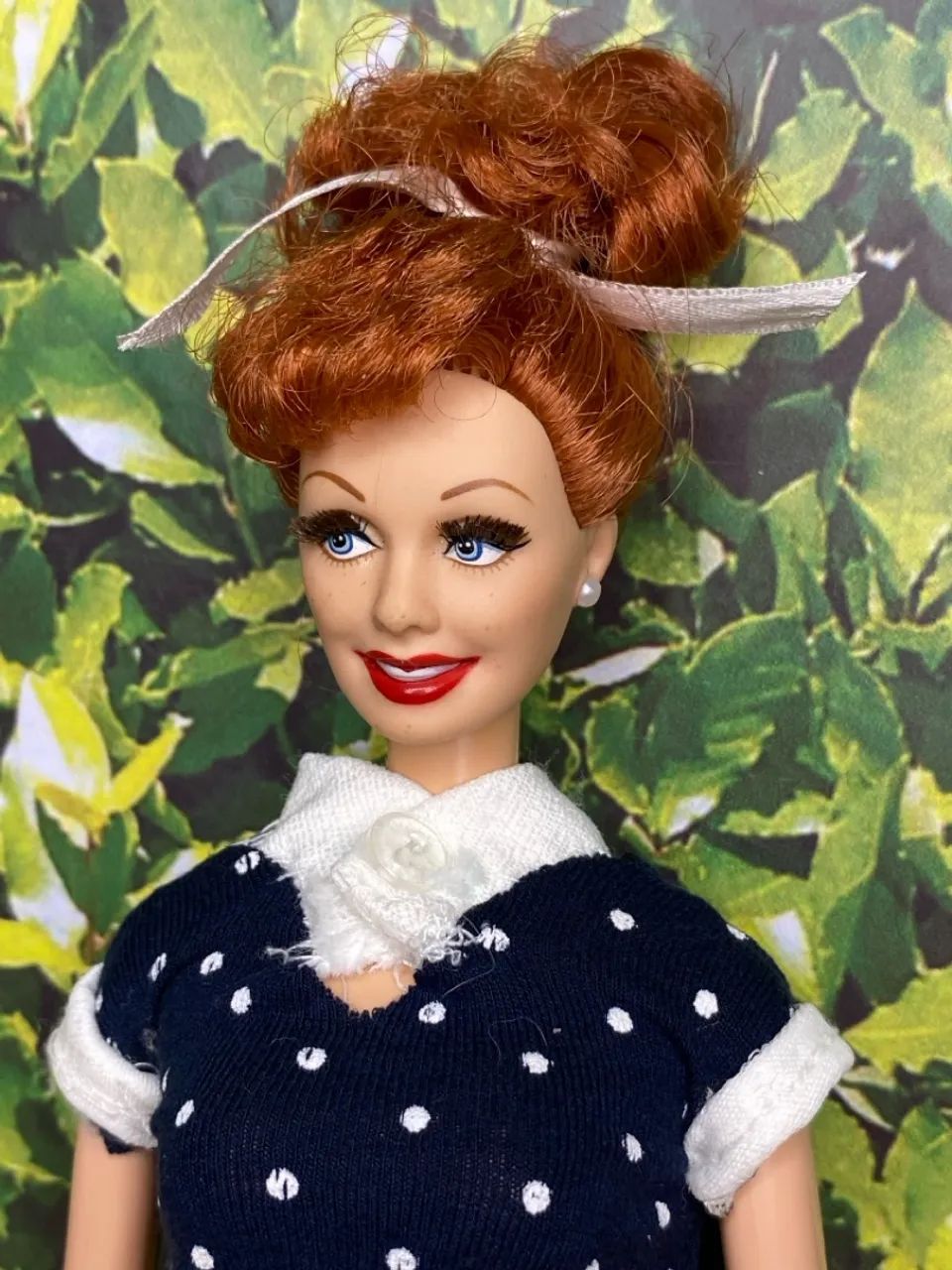 Barbie Collector I love Lucy 