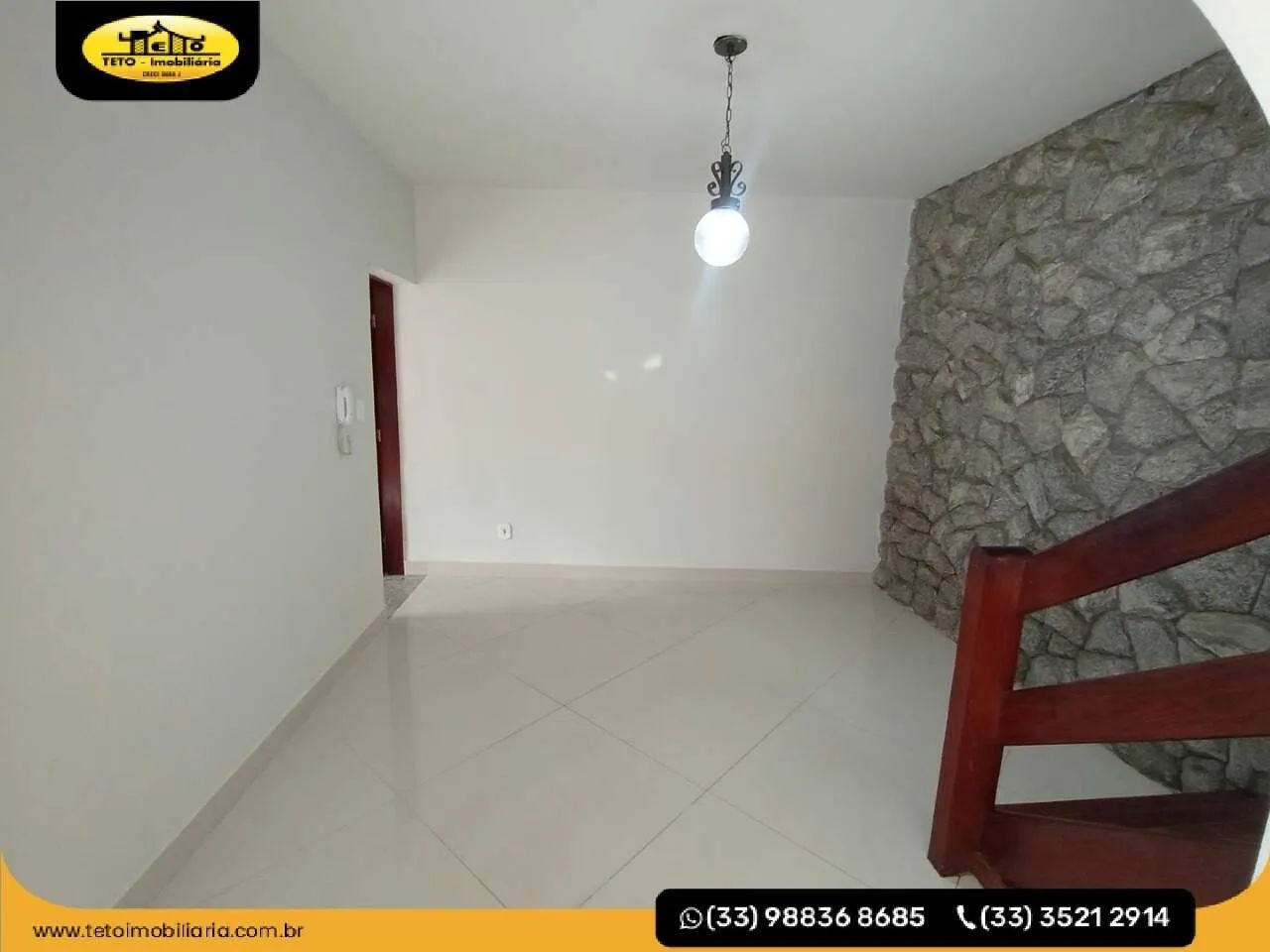 Casa Residencial para aluguel, 3 quartos, 3 vagas, Centro - Teófilo Otoni/MG - Foto 4