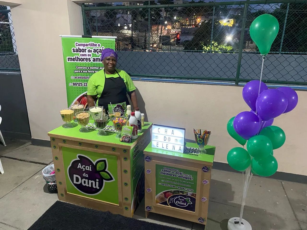 Estação de Açaí  - Foto 4