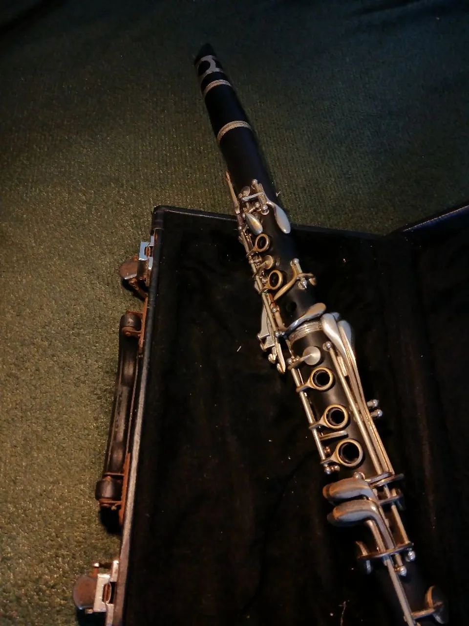 Clarinete Dolphin em Bb - Foto 4