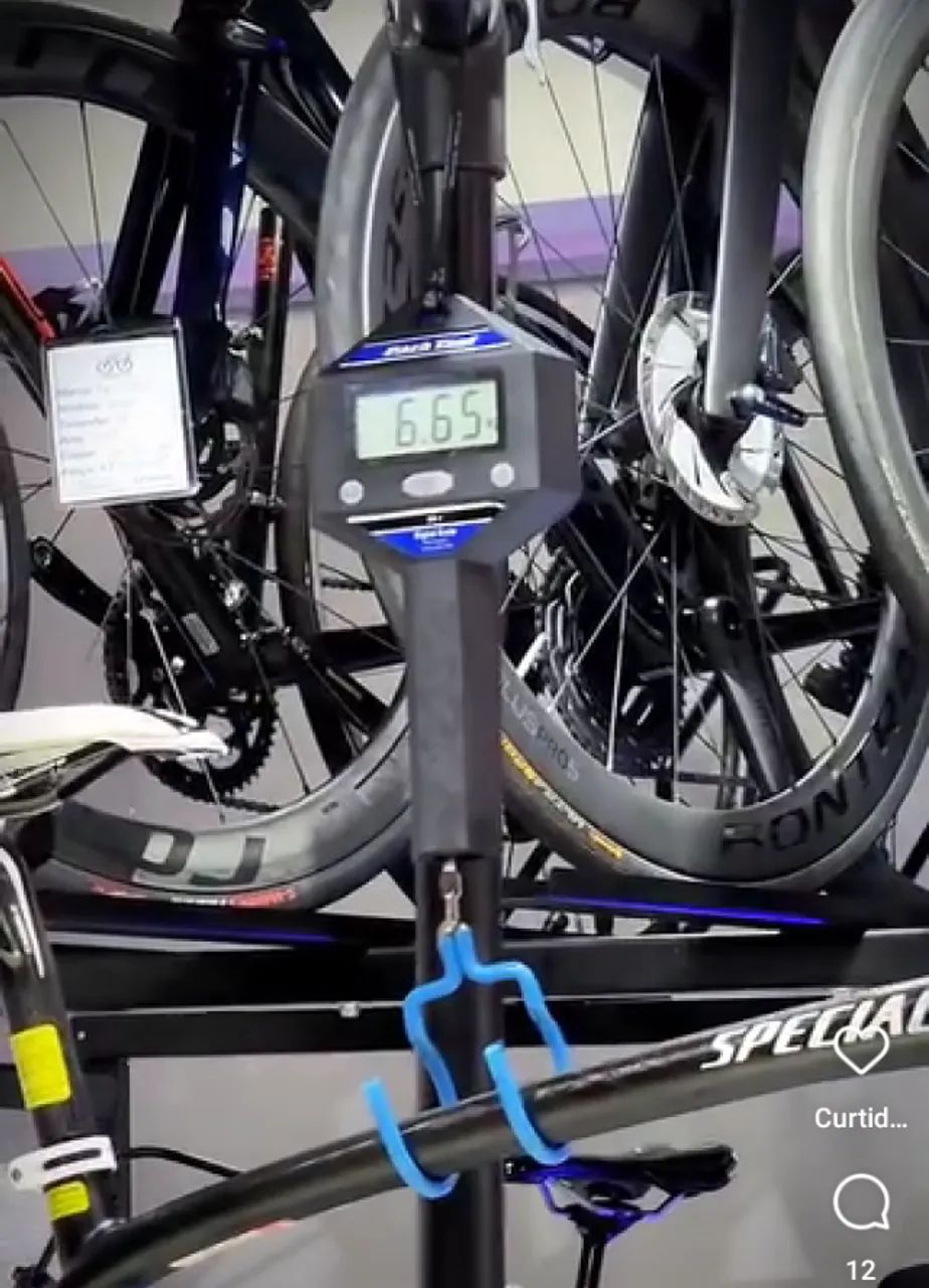 bike speed carbono usada 6.65Kg - Foto 4