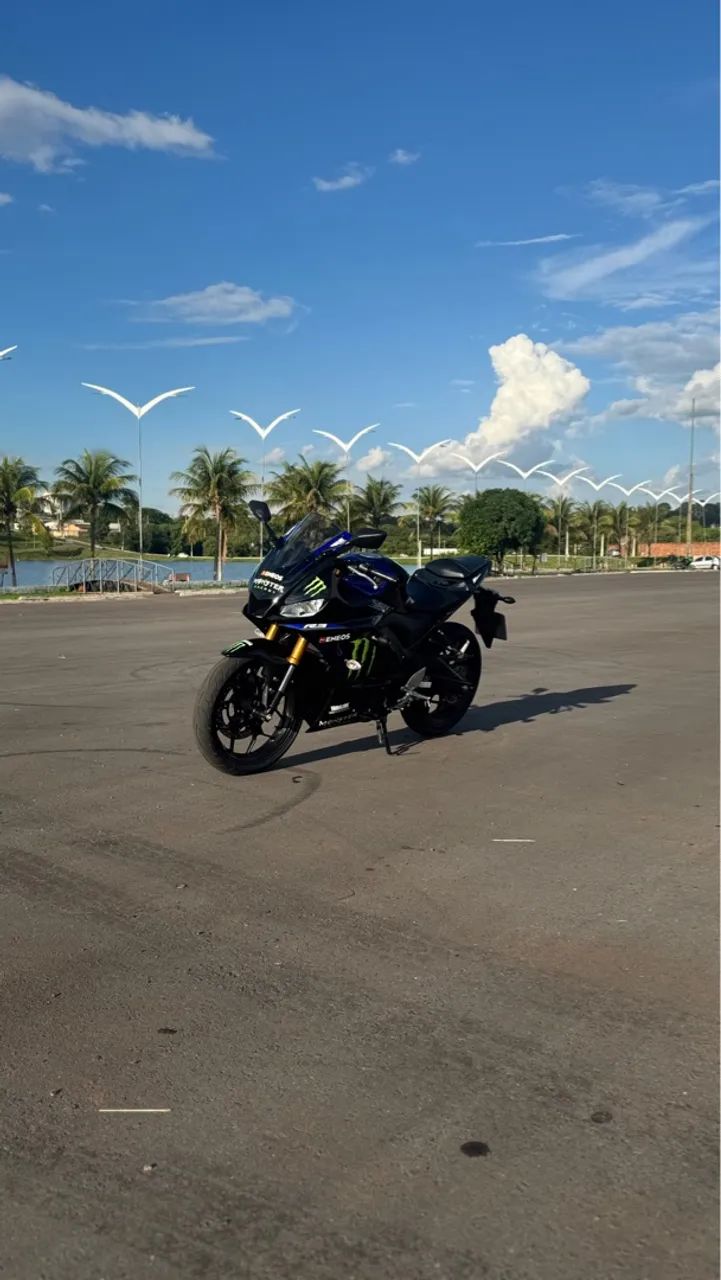 YAMAHA  YZF R3 - Foto 2