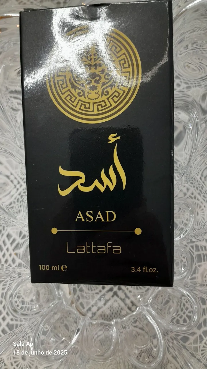 Perfume Asad Lattafa - Similar