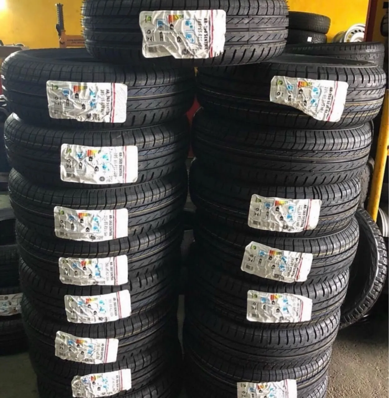Pneus Novos aro 13, 14, 15, 16, 17. PROMOÇÃO, 5 ANOS DE GARANTIA.