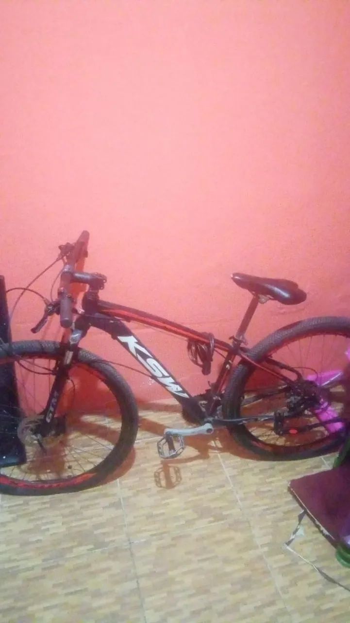 Bicicleta 
