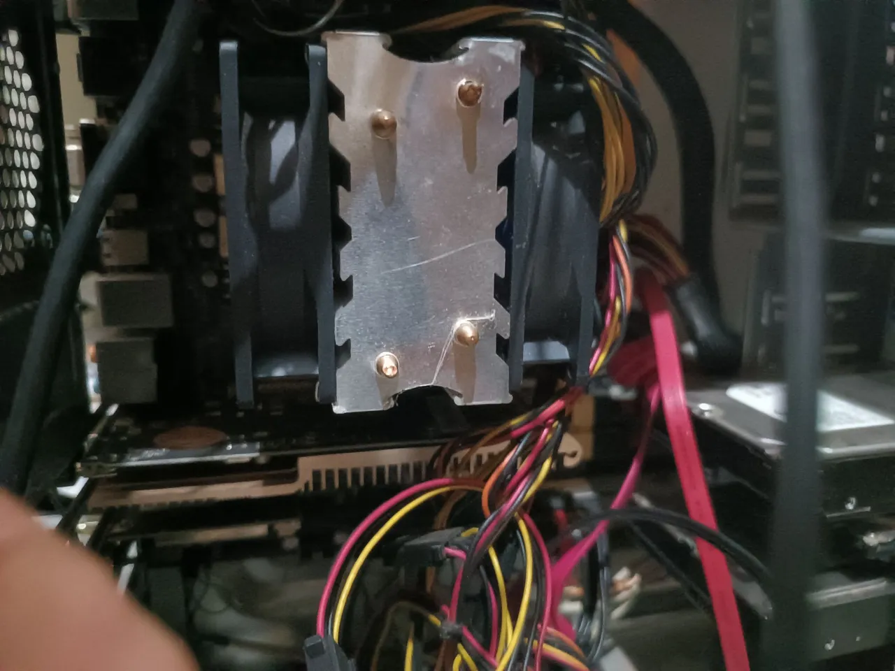 Pc placa mãe Asus z87 e i7 4770