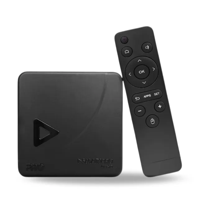 Smart PRO 4K HD - Transforme sua TV em uma Smart