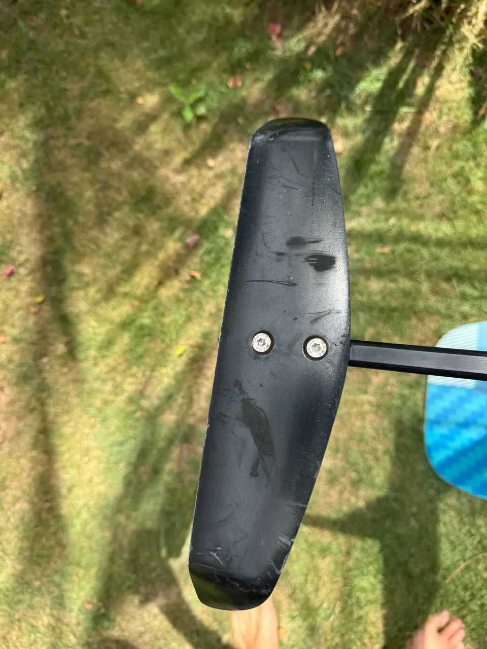 kite foil assa mosse 