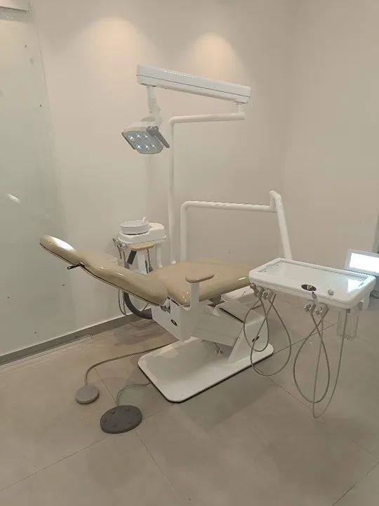 Cadeira Odontológica Completa