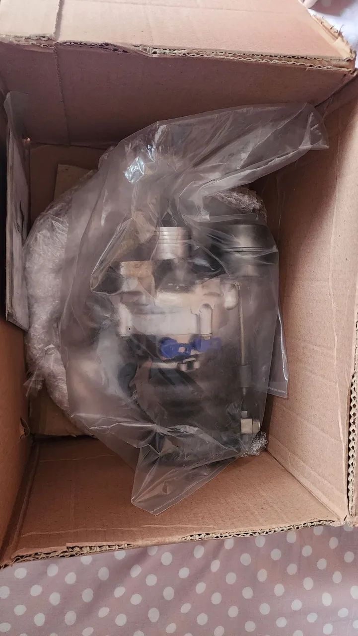 Turbina Upgrade para THP - Foto 5