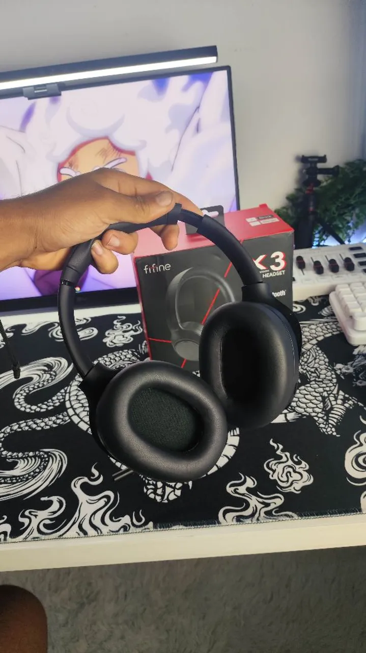 Headphone Fifine X3 Bluetooth
