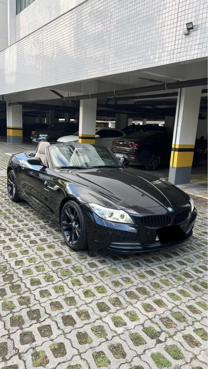 Z4 2015, 32000km, sem trocas, última revisão em ccs em 4/25
