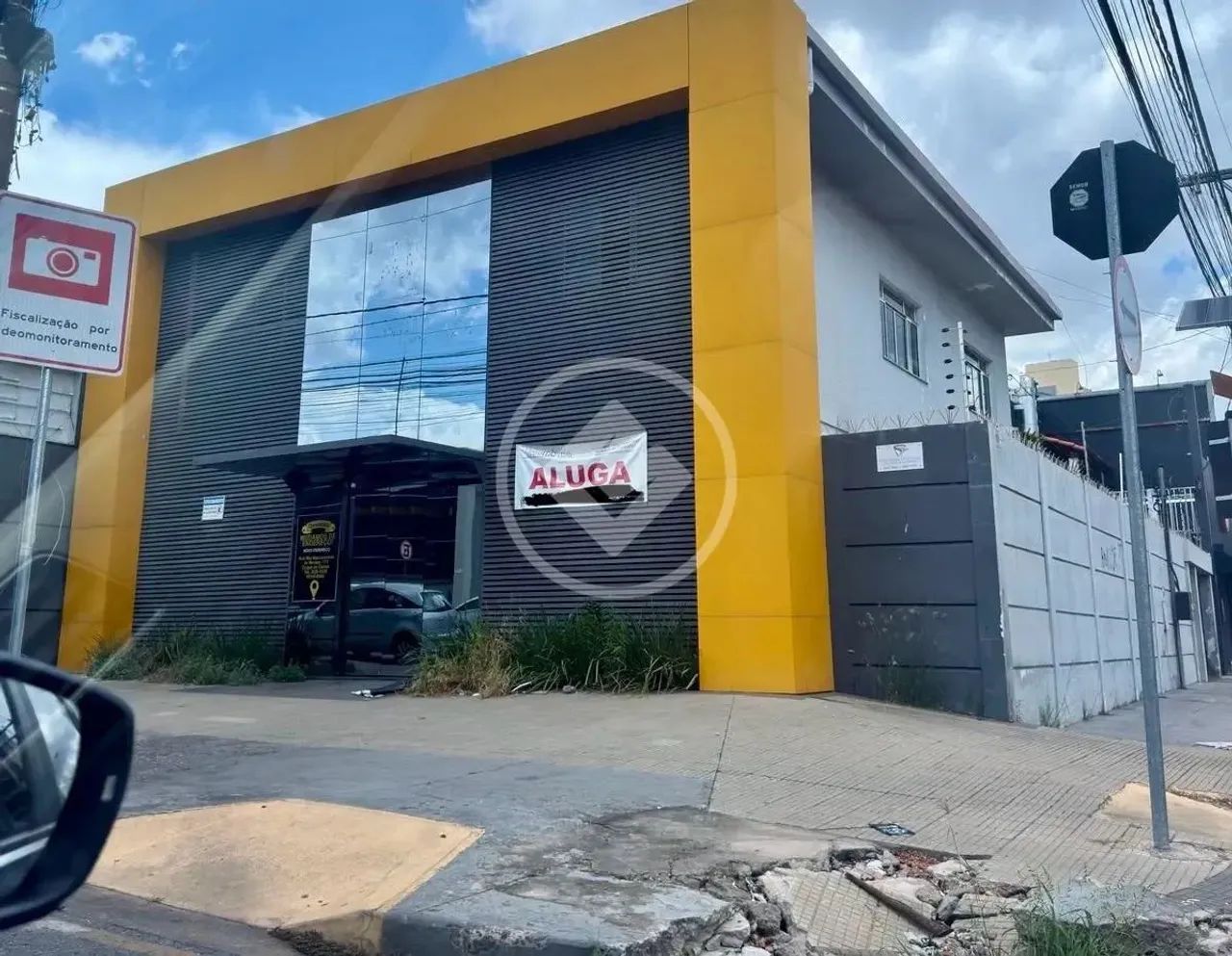 Predio para alugar de 240m2 com varias Salas codigo: 110751 - Foto 2