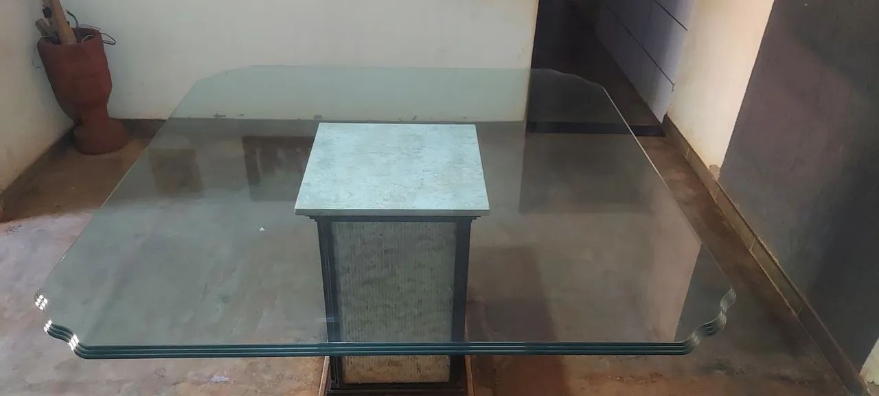 Mesa de vidro 64363875784451120