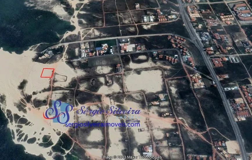 Terreno no Porto das Dunas com 2.500m² em localização privilegiada - Foto 4
