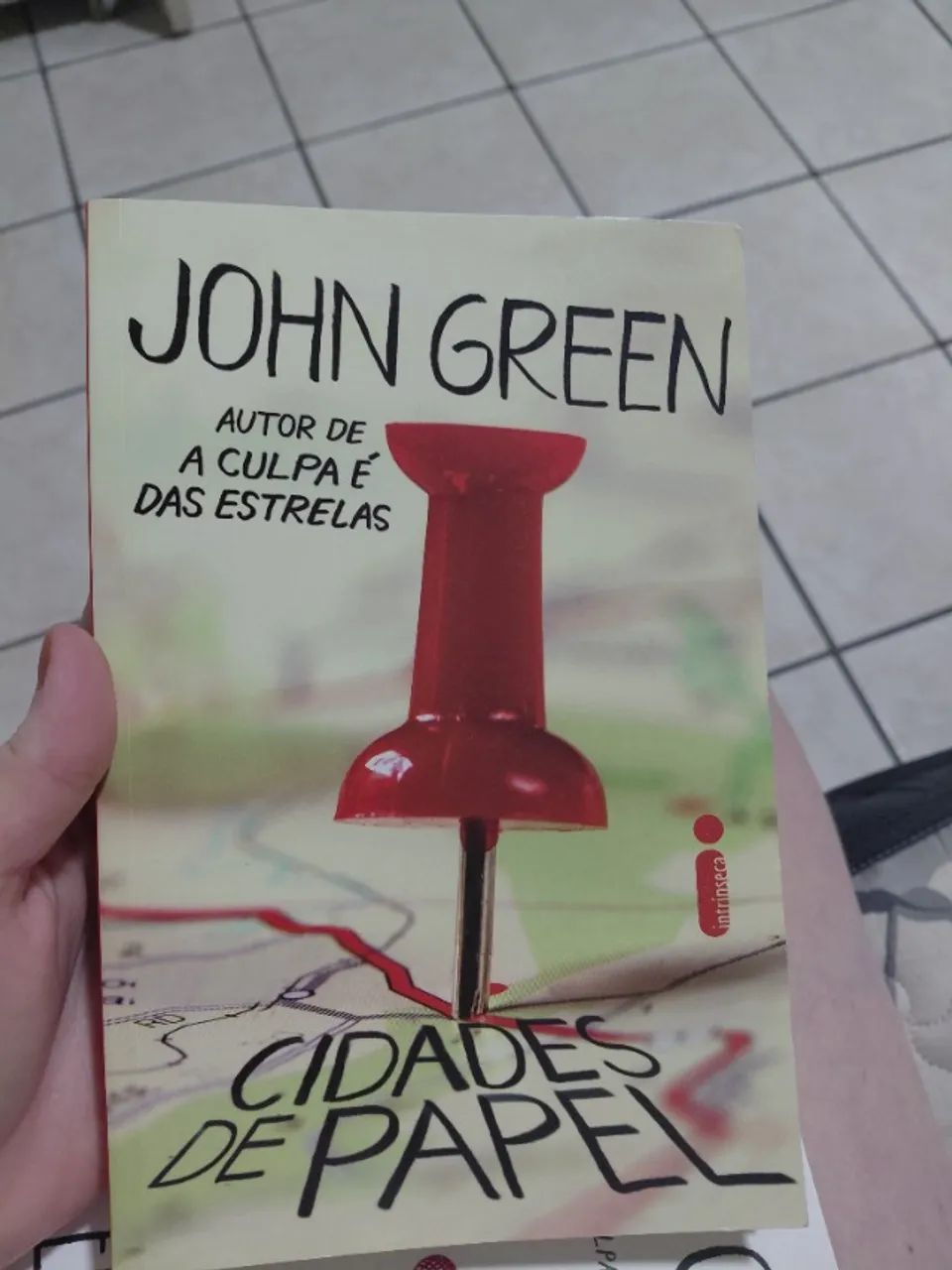 Livros John Green