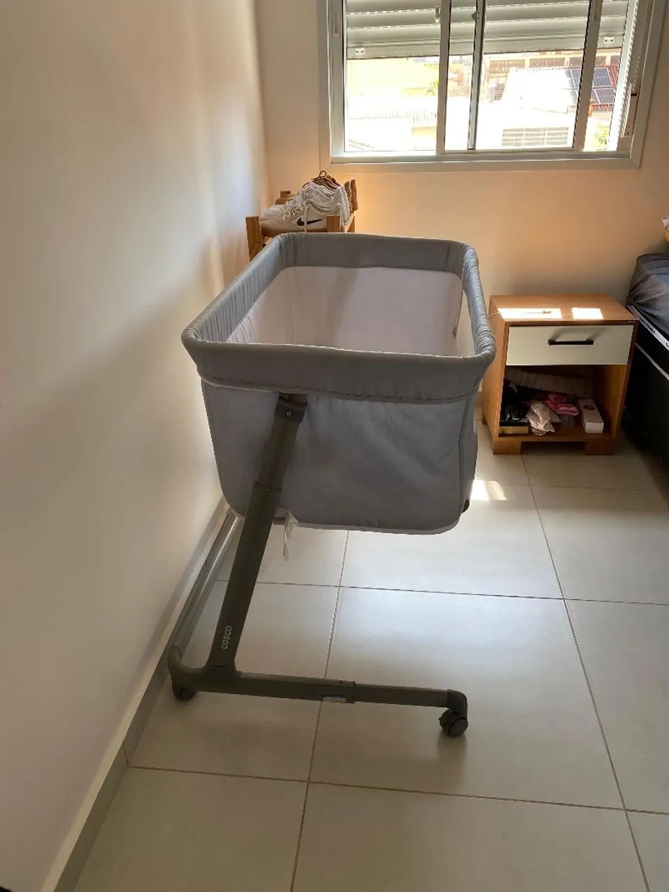 MINI BERÇO COSCO COBED