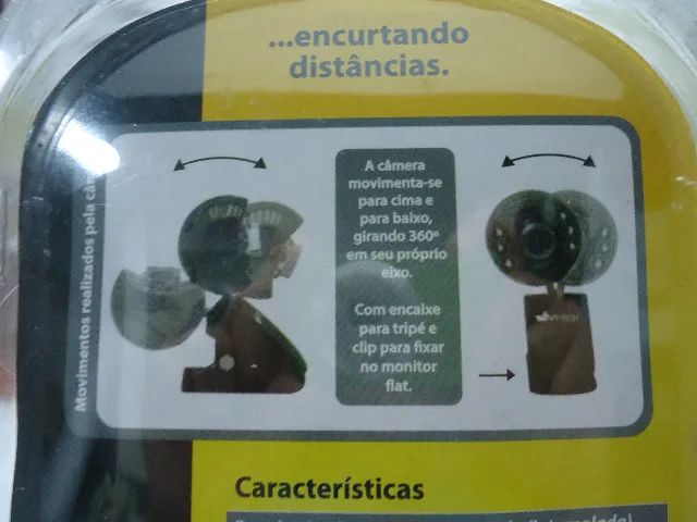 Câmera Web Cam - Foto 3