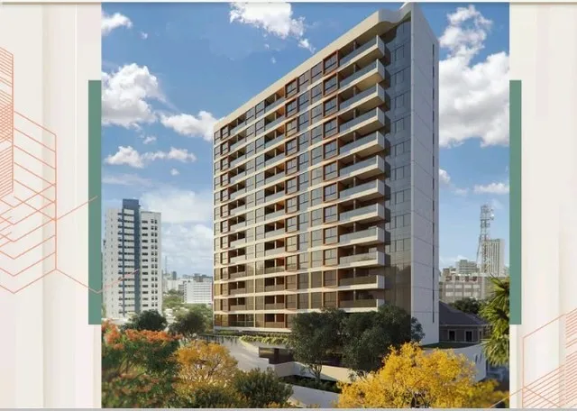 Seu Moura Dubeux na Av. Rosa e Silva | 1 e 2 quartos | 36 a 65m² | Alto Padrão
