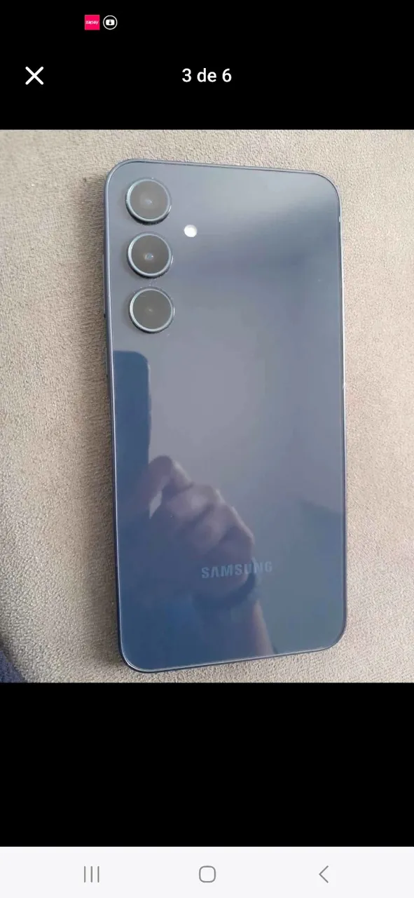 Vendo CELULAR A35
