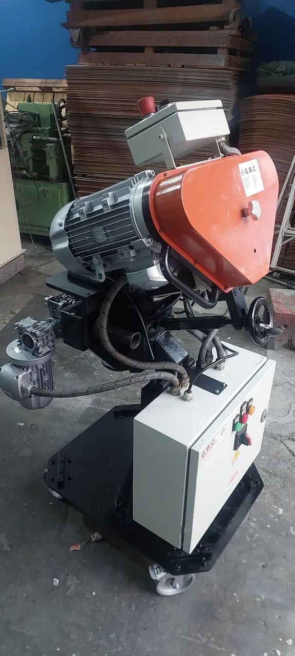 chanfradeira chapa - Foto 2