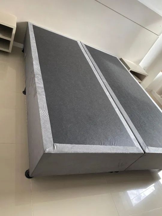 Base para cama king 550$ - Foto 2