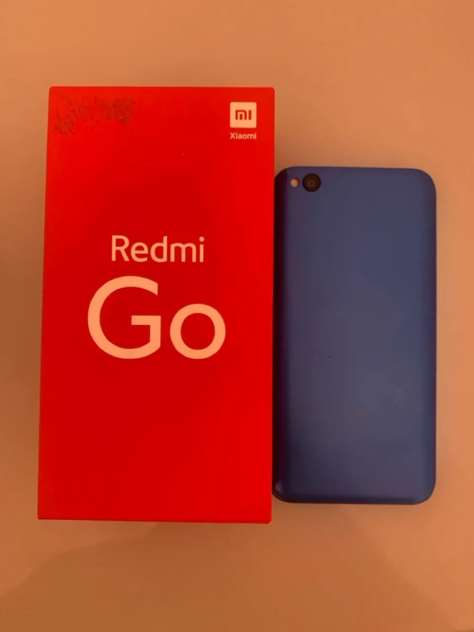 Xiami Redmi Go 16 gigas  - Foto 3