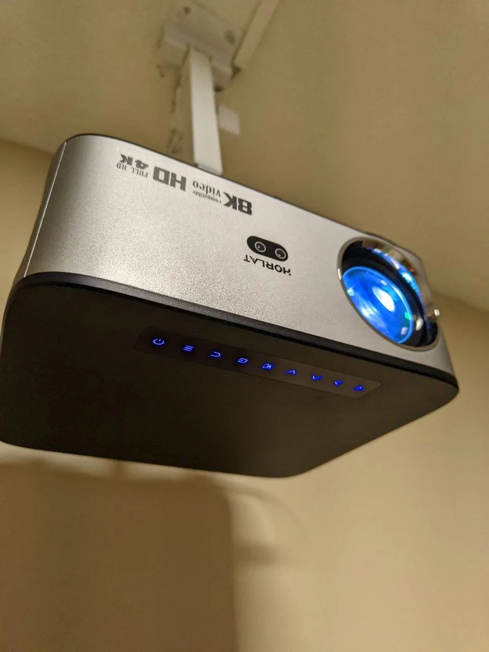 Projetor Horlat Full HD  - Foto 2