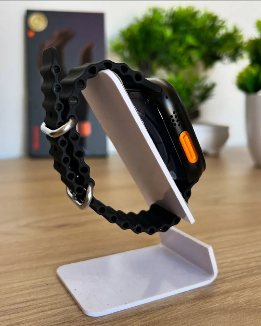 Smartwatch U9S Ultra Microwear - Foto 3