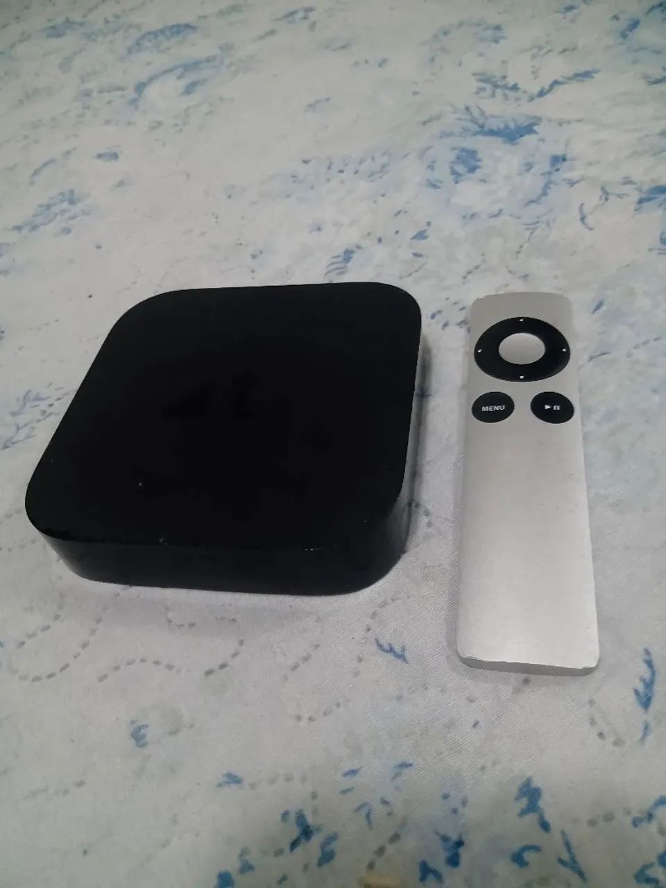 Apple TV 3 geração  - Foto 3