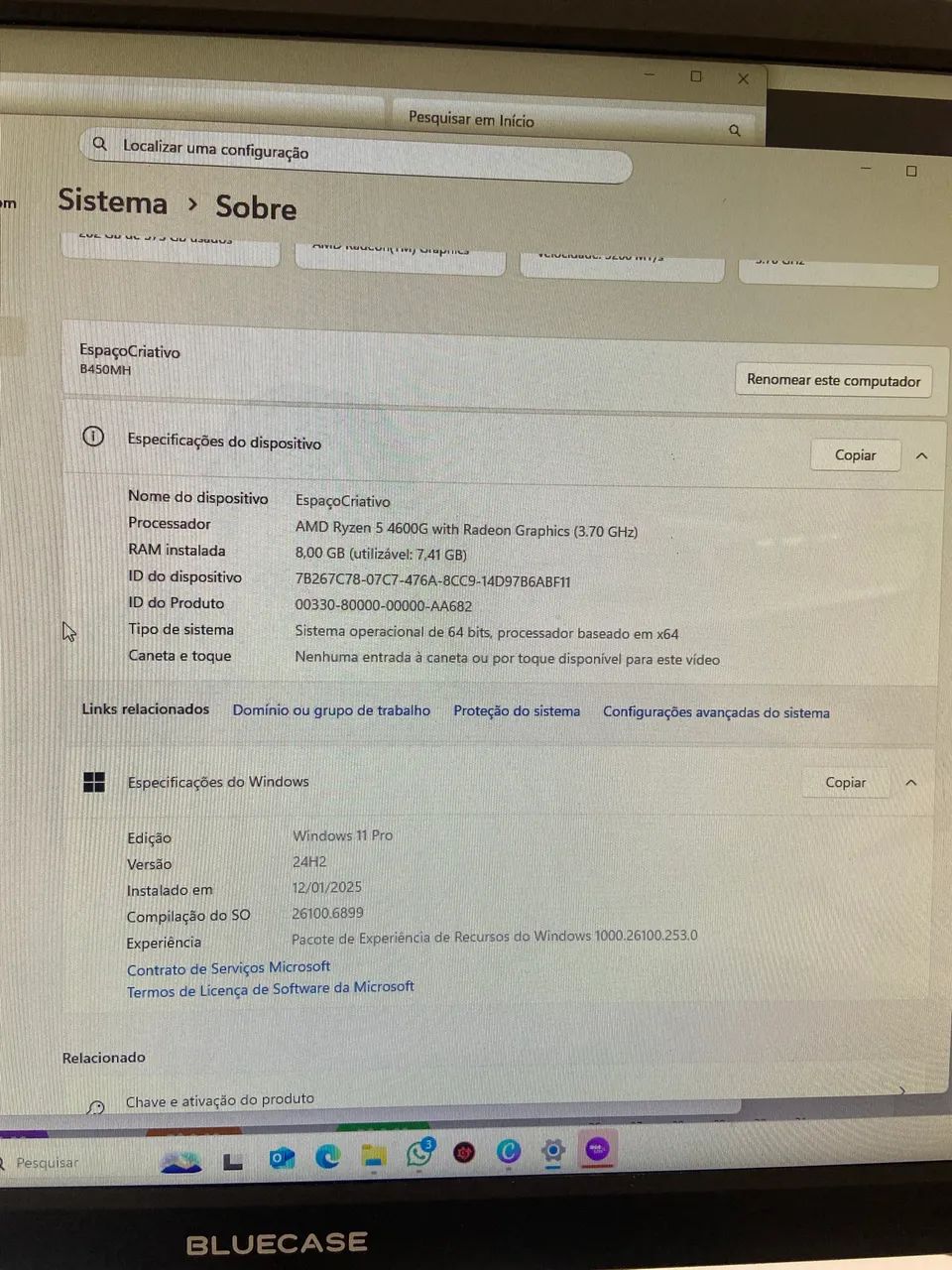 Computador AMD R5 - Foto 3