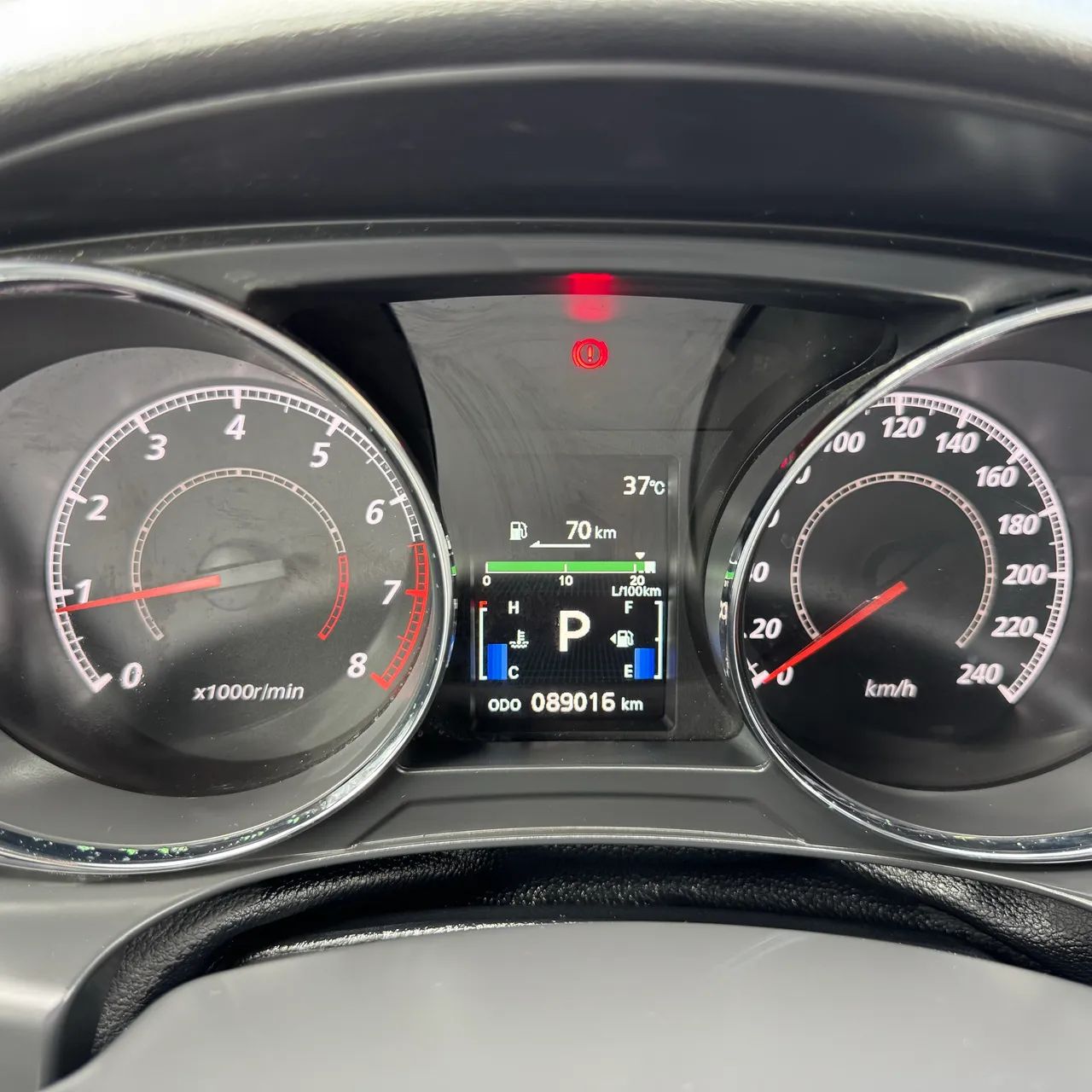 Mitsubishi ASX 2.0 16V 4X4 160cv Aut. 2016 - Foto 11