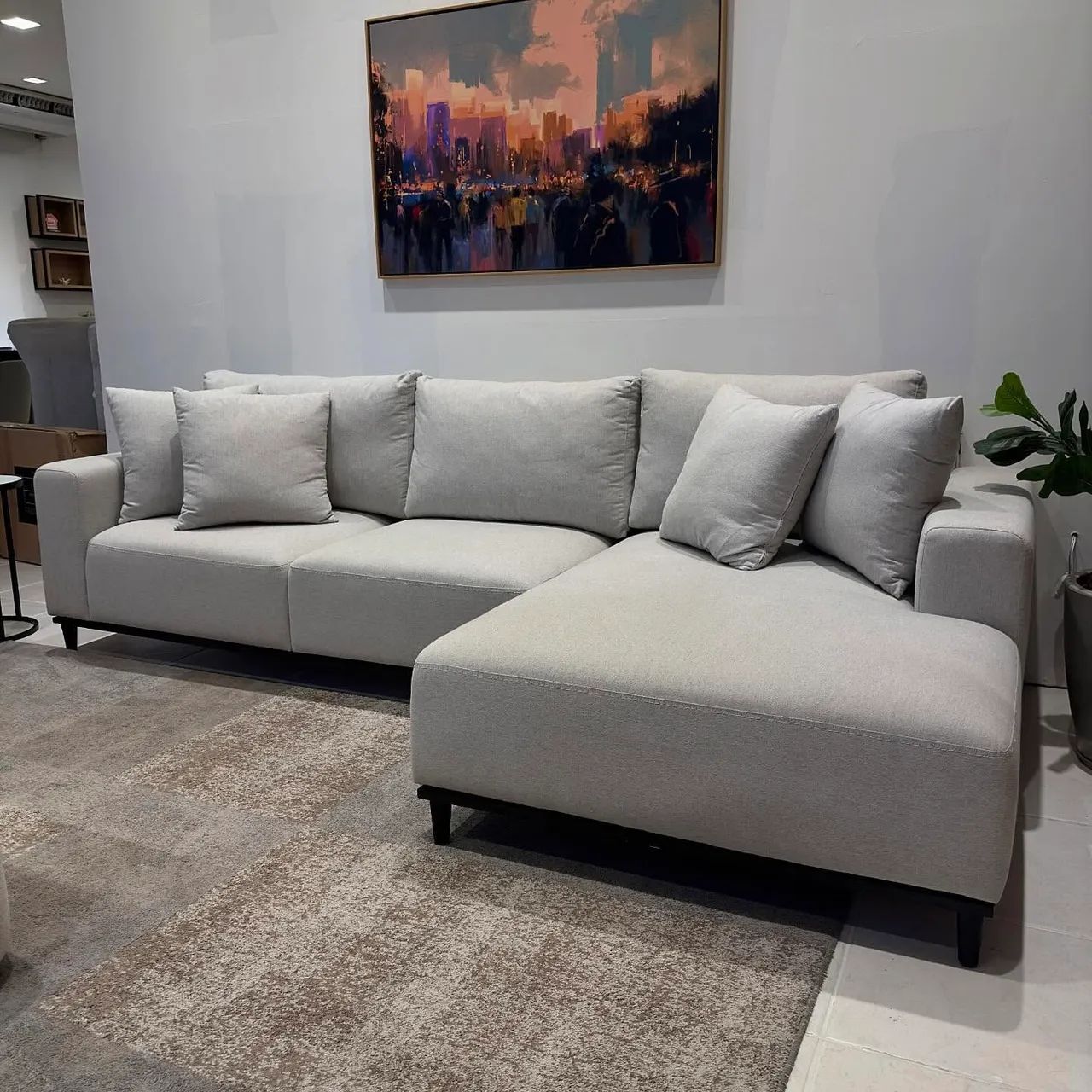 Sofá de Canto em ótimo estado!