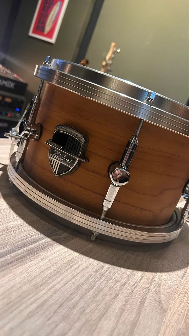 Caixa Odery Custom Shop 10x6,5 !!