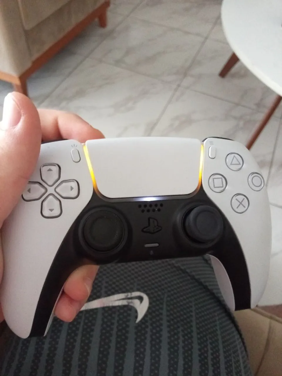 Controle Playstation 5 DualSense - Branco
