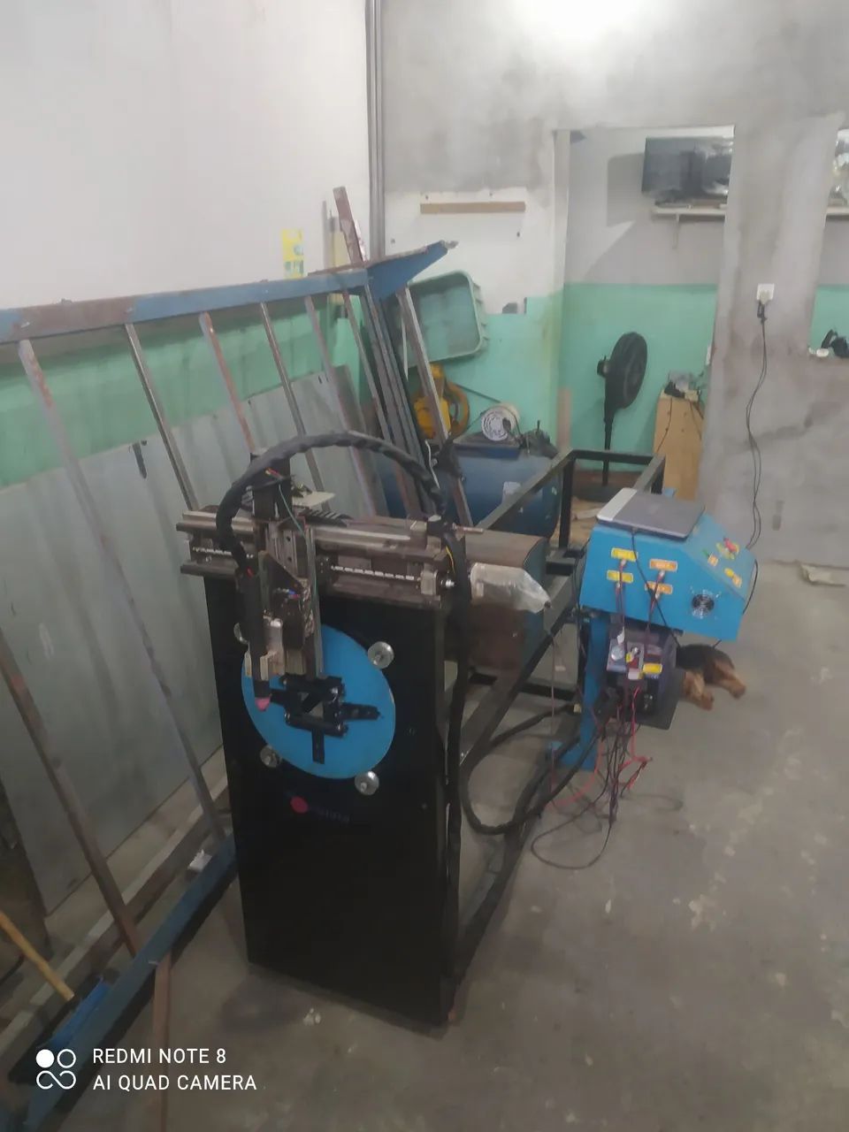 CNC corte plasma Rotativa  - Foto 3