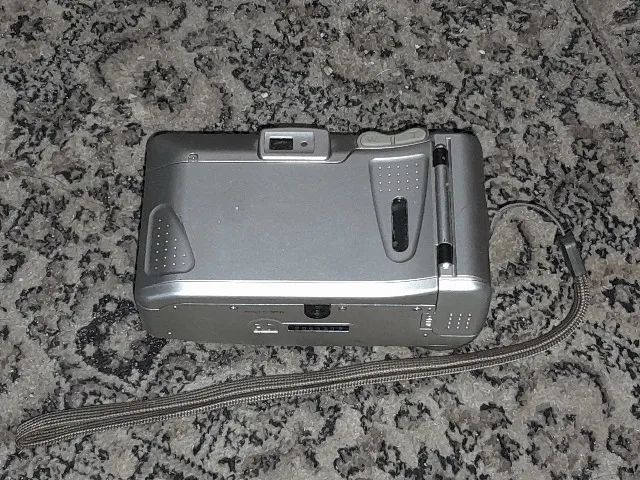 Câmera Polaroid PZ2320 AZ Power Zoom point-and-shoot Ler Descrição - Foto 4